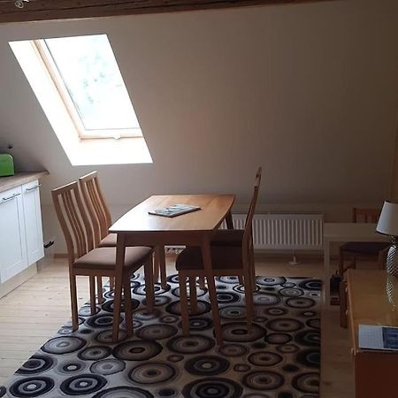 Ferienwohnung Salamander เพียร์นา ภายนอก รูปภาพ