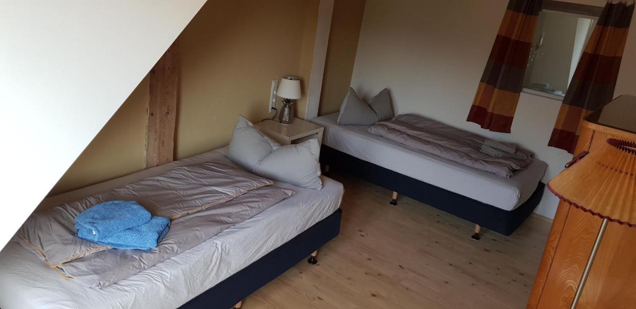Ferienwohnung Salamander เพียร์นา ภายนอก รูปภาพ