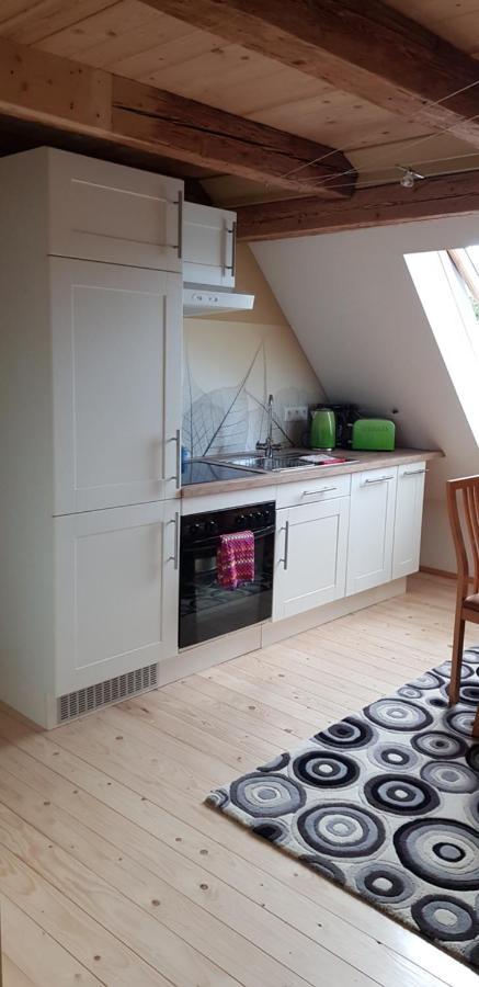 Ferienwohnung Salamander เพียร์นา ภายนอก รูปภาพ
