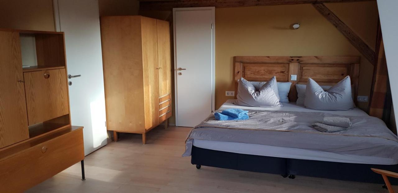 Ferienwohnung Salamander เพียร์นา ภายนอก รูปภาพ